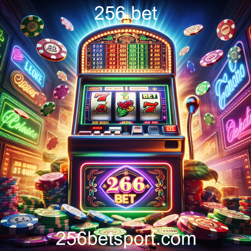 Explorando as Máquinas Slots no 256 Bet: Diversão e Emoção em Cada Giro